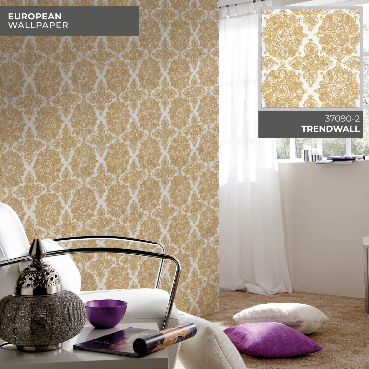 TRENDWALL 37090-2