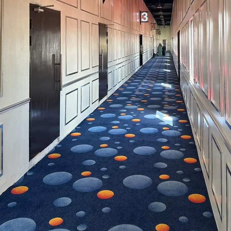 10Star Cinemas (Corridor)