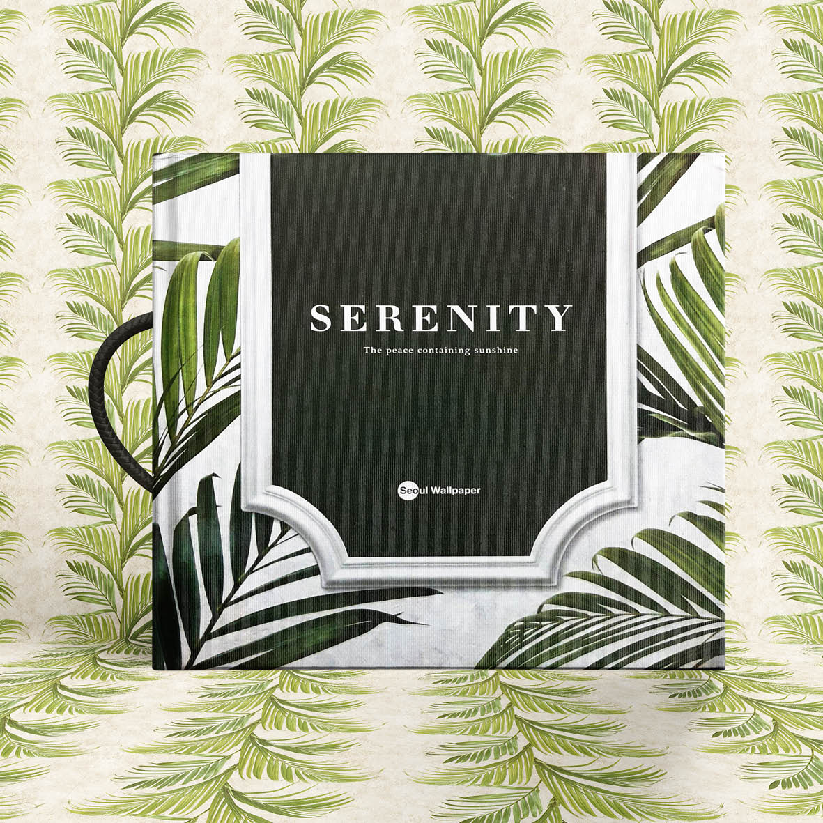 SERENITY COVER IMAGE