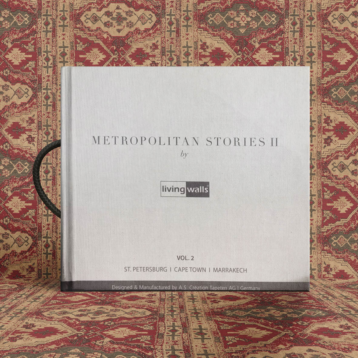 METROPOLITAN II COVER IMAGE