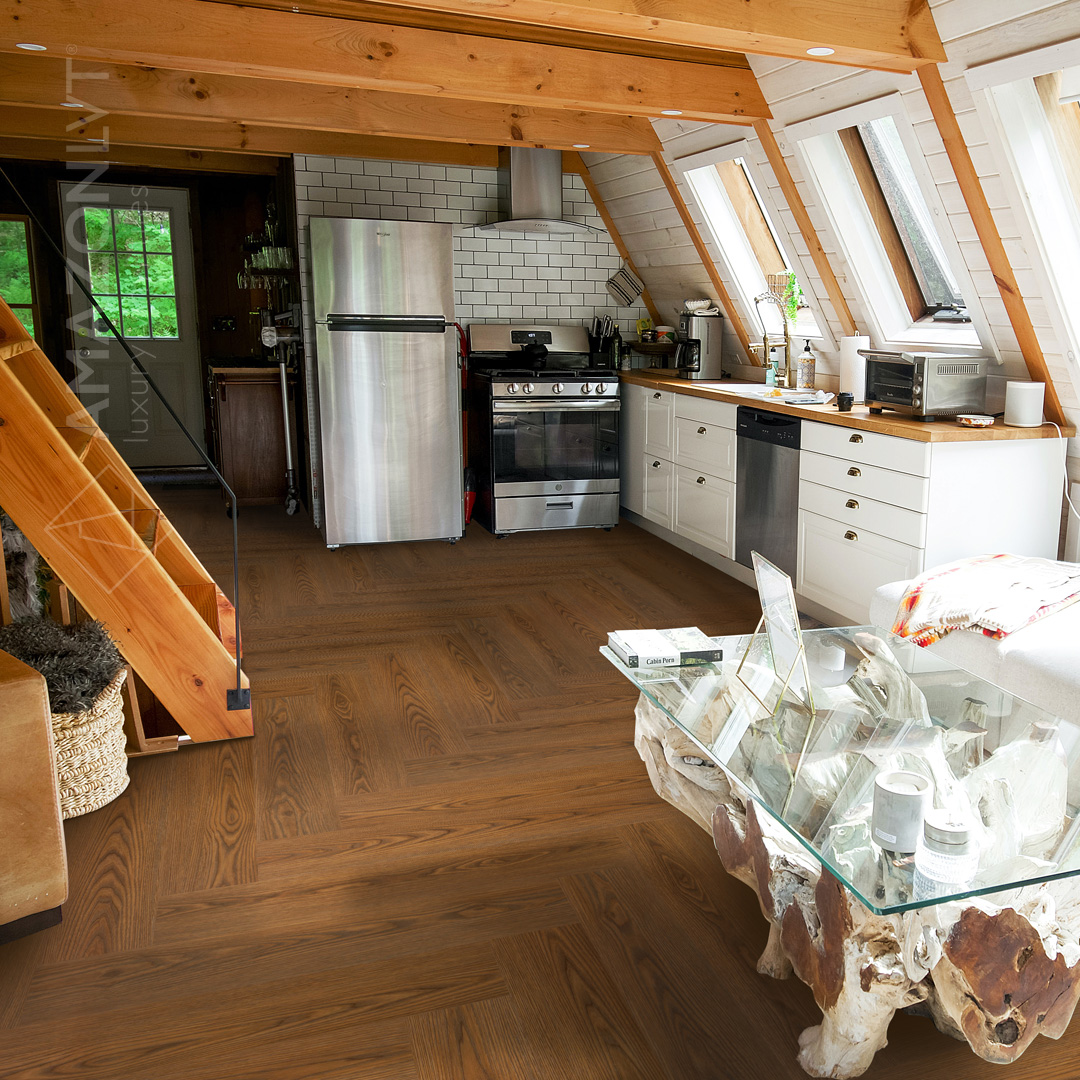 AMZ Classic Planks Vol 3 2314 Java Dawn