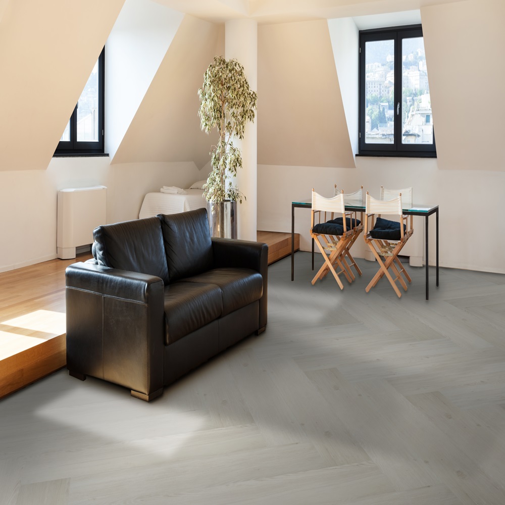 AMZ Classic Plank 3111 Winter White