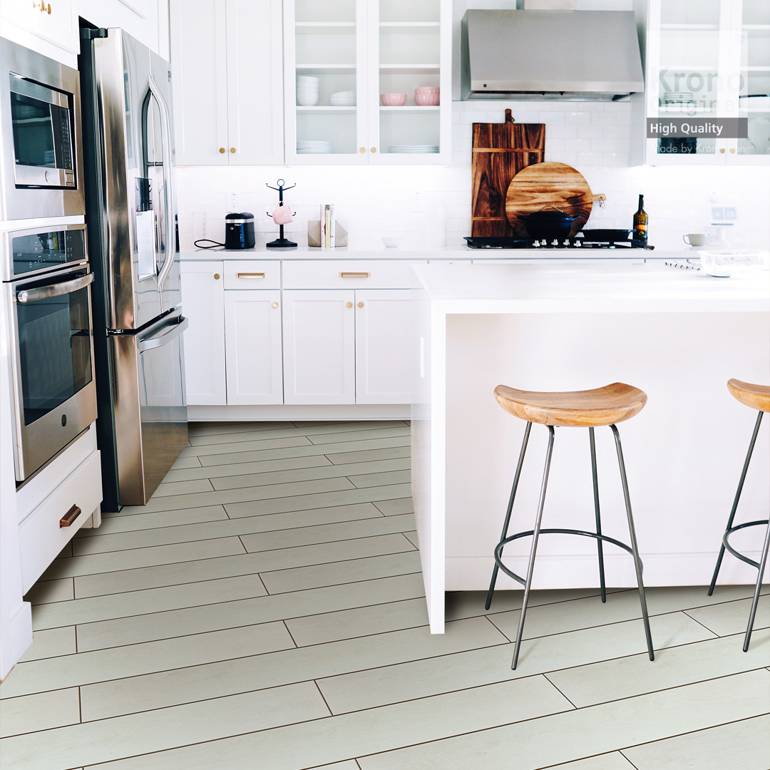 Laminate 8mm Ac4 8373 Beyaz MeşE