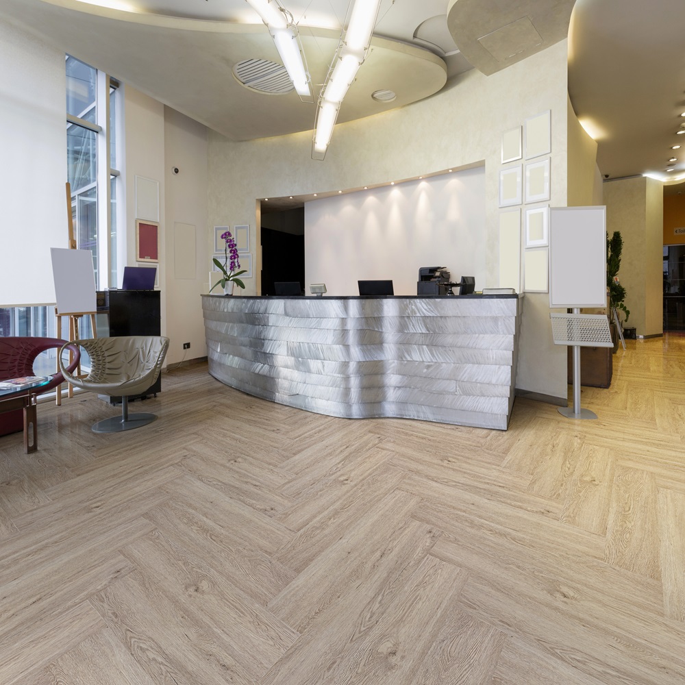 Essensa LVT Plus Evp002-05 Changi Dust