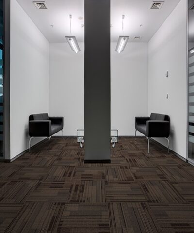 Trinity M06302 Patchwork Brown