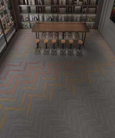 AMZ Modulo M15-04 Prisma Mezza Coral