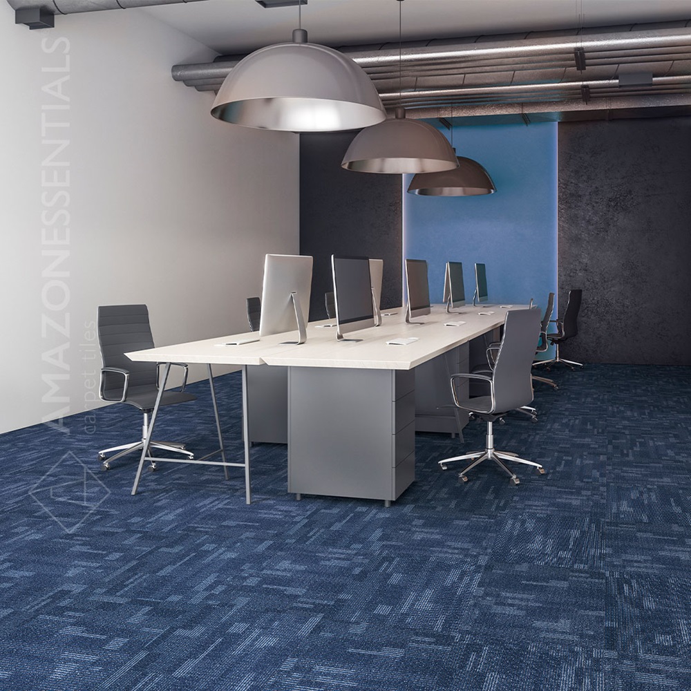 AMZ Essentials M9003-4 Pulse Navy