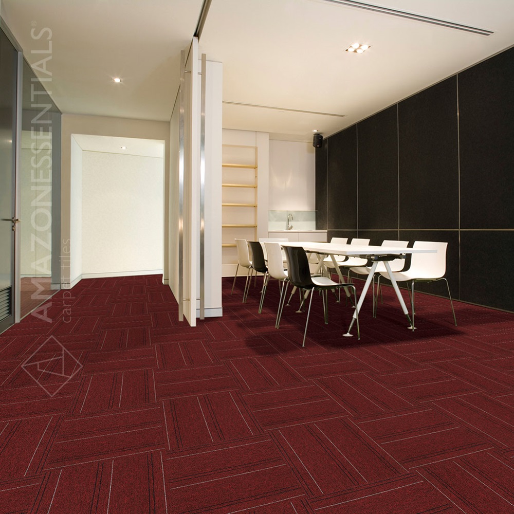AMZ Essentials M9004-5 Decade Crimson