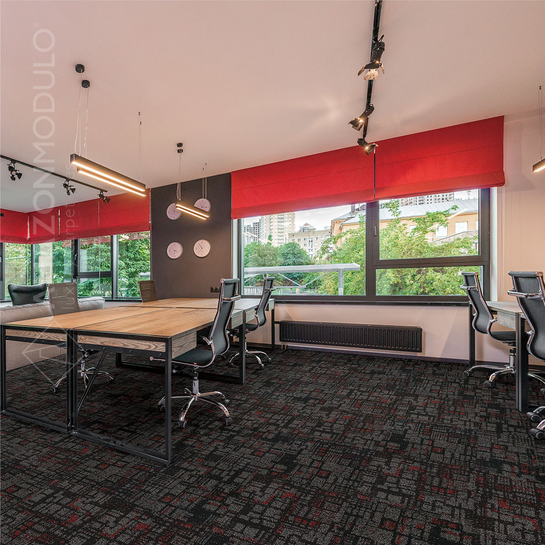 AMZ Modulo M9008-9 Pixel Crimson
