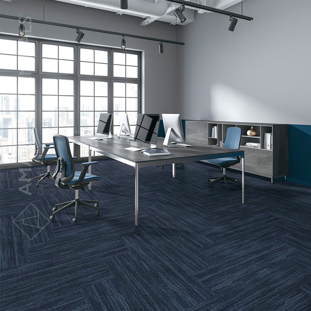 AMZ Essentials M9012-4 Tangle Navy