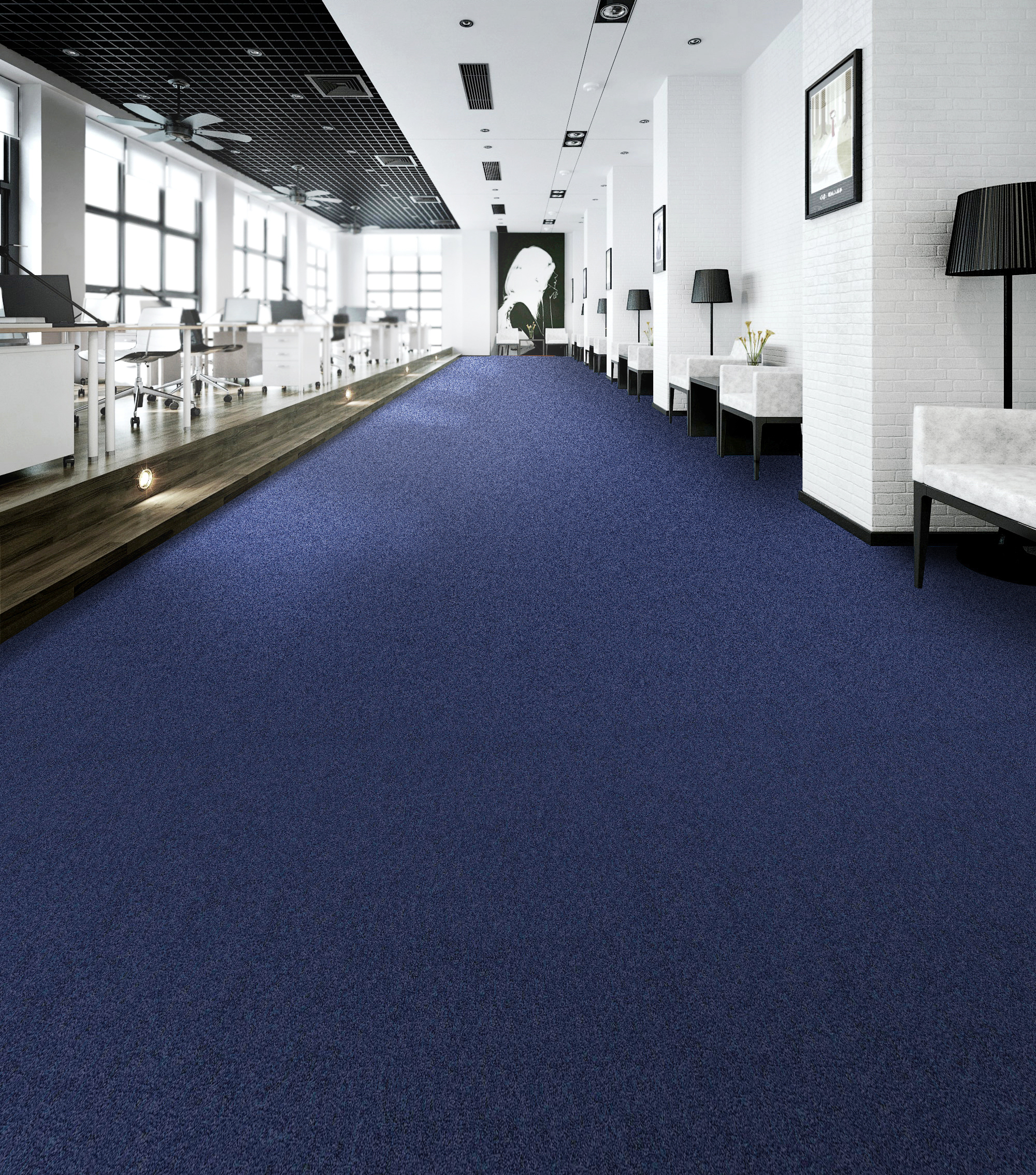 AMZ Ready R28-7003 Nightfall Sapphire