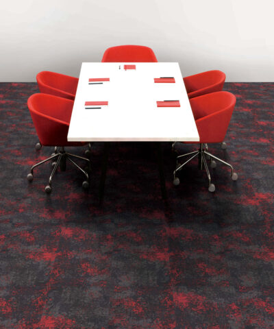 AMZ Signature Colourpoint Saat03 Artistry Red