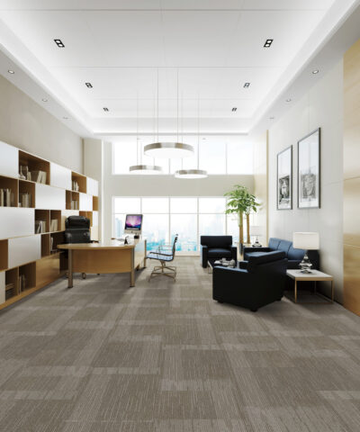 AMZ Signature Classic Shpl02 Plaid Beige